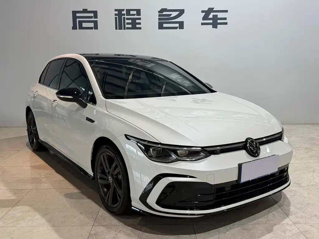 Volkswagen Golf — миниатюра 3