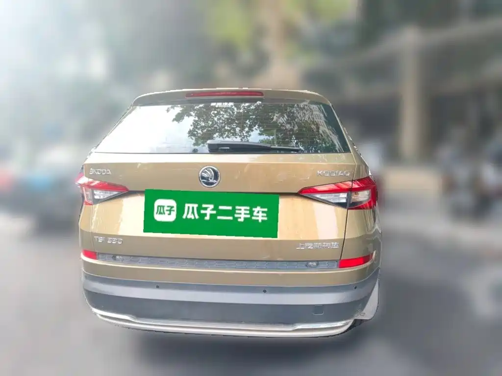 Skoda Kodiaq — миниатюра 5