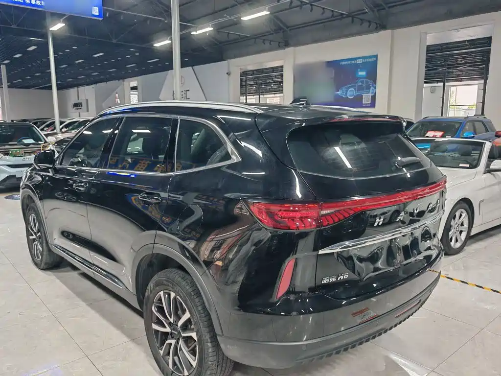 Haval H6 — миниатюра 8