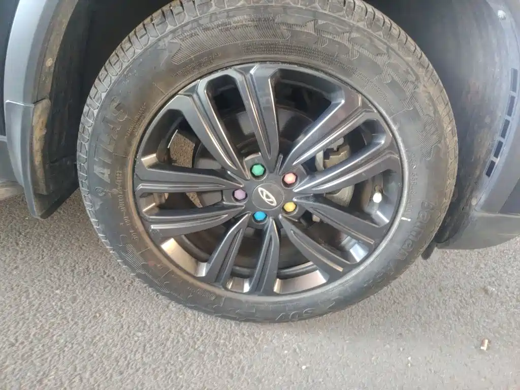 Chery Tiggo 8 — миниатюра 24