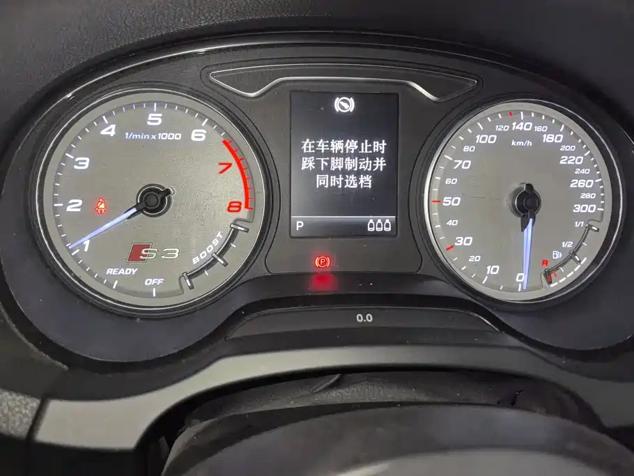 Audi S3 — миниатюра 14