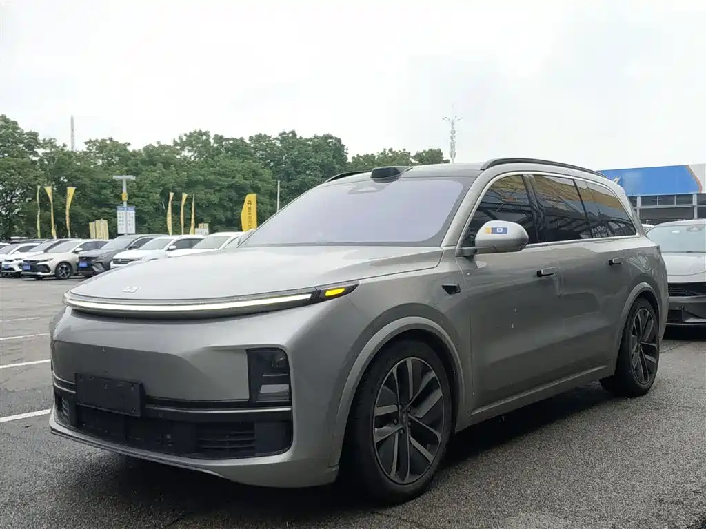 Li Auto Li L9 2022