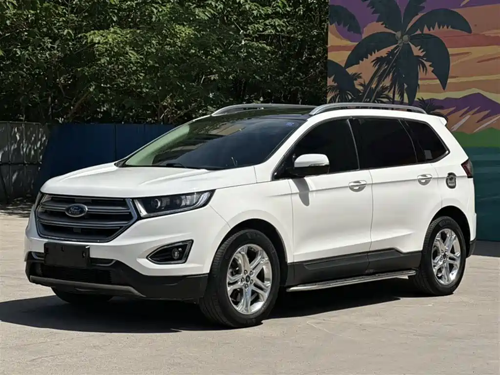 Ford Edge 2015 2.0T GTDi