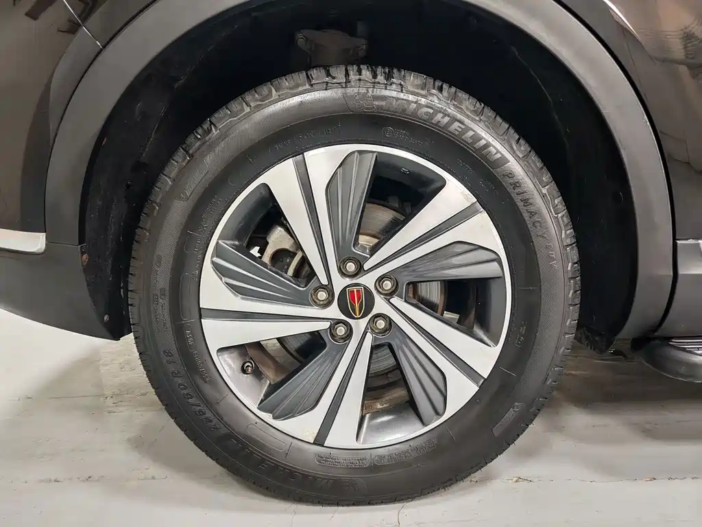 Hongqi Hongqi HS5 — миниатюра 19