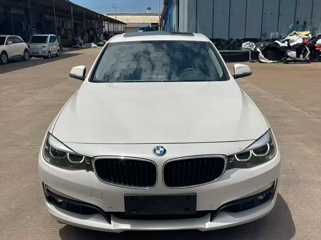 BMW 3 Series GT — миниатюра 2