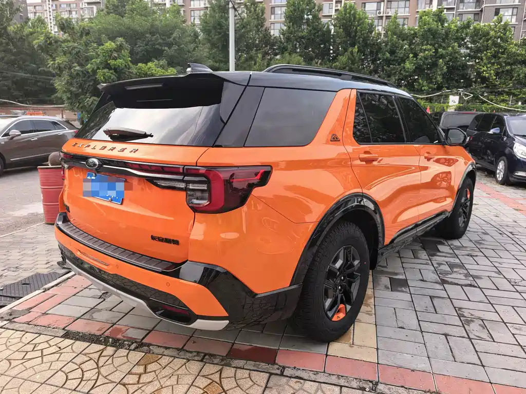 Ford Explorer — миниатюра 16