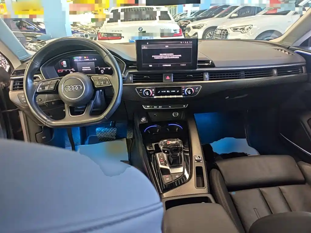 Audi A5 (Import) — миниатюра 10