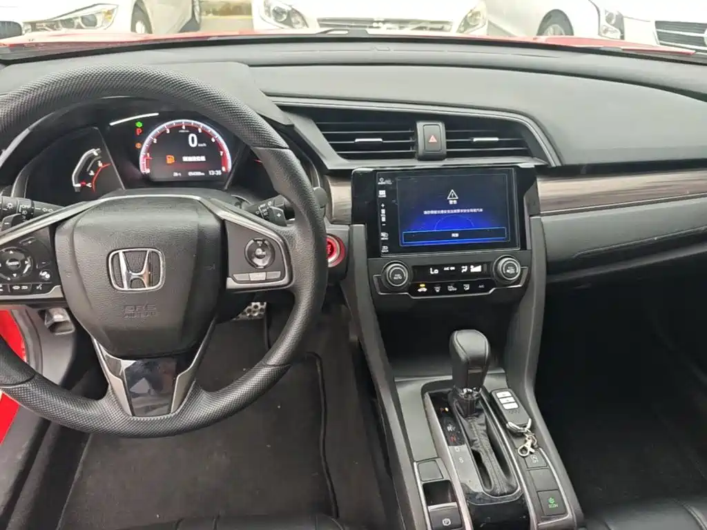 Honda Civic — миниатюра 10