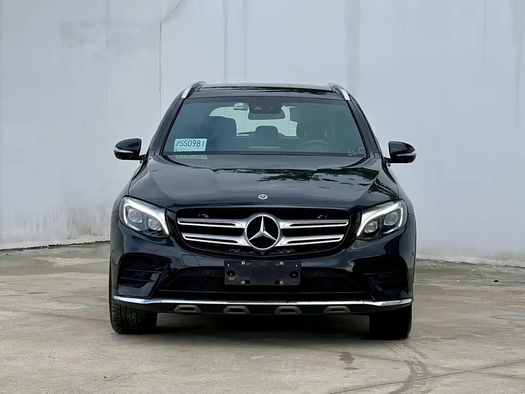 Mercedes-Benz GLC — миниатюра 2