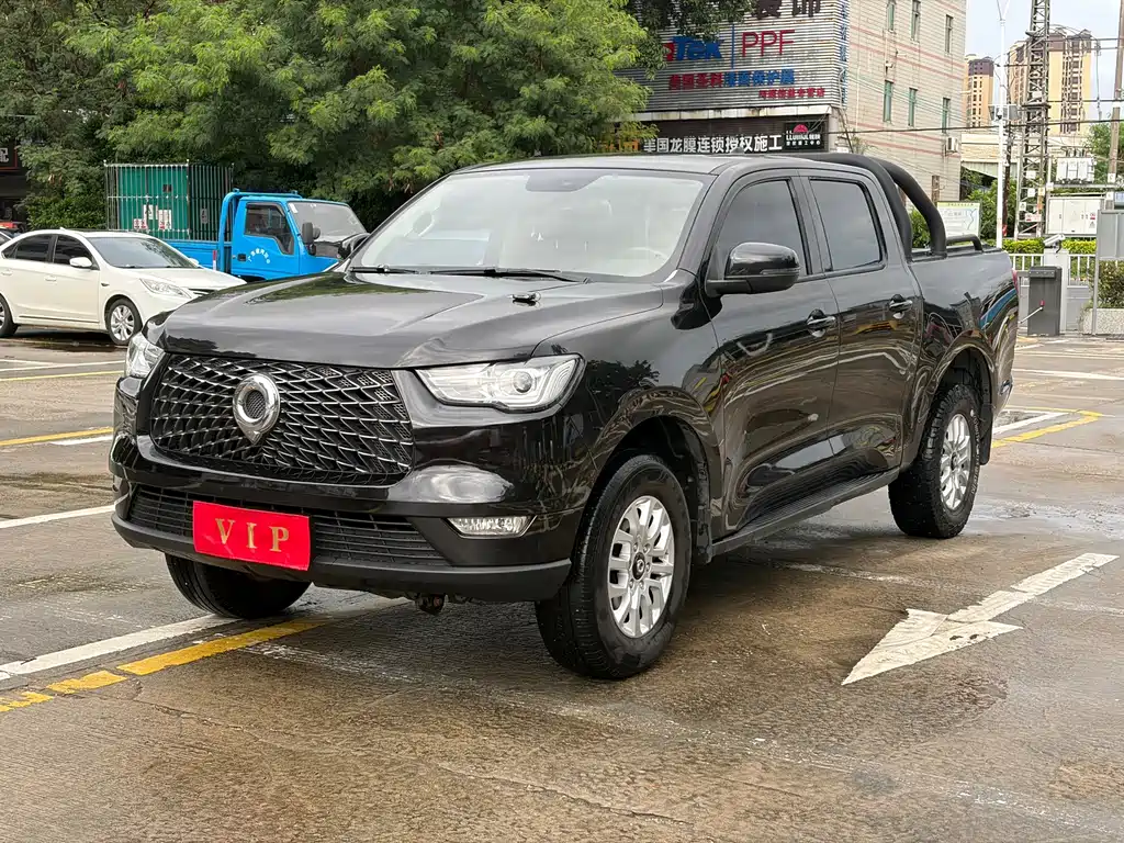 Great Wall Pao
