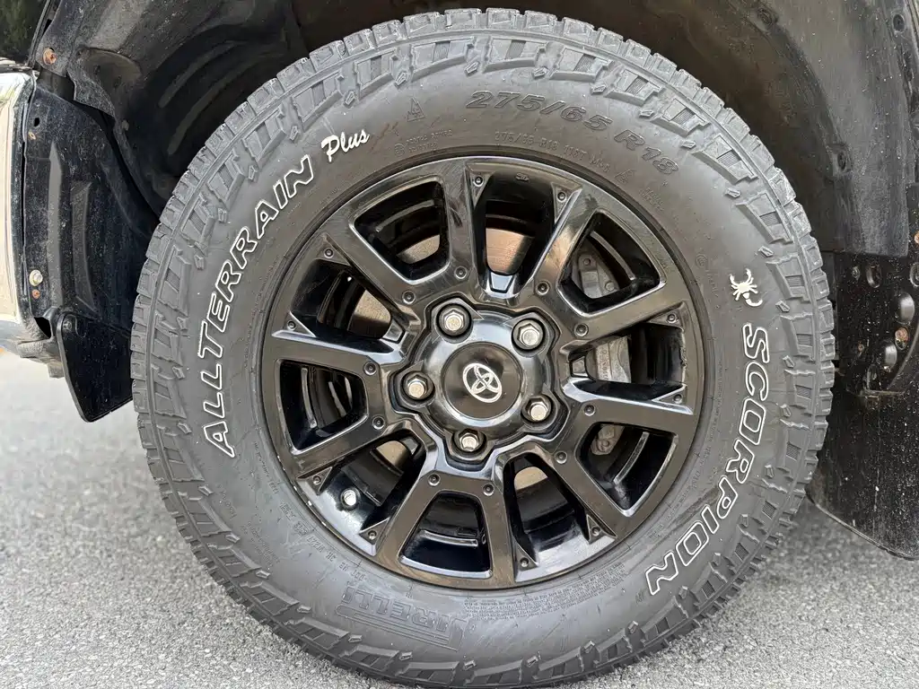 Toyota Tantu — миниатюра 18