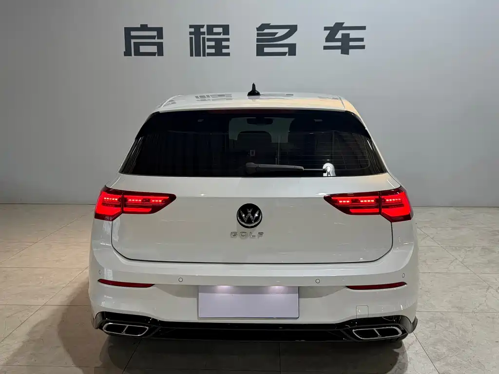 Volkswagen Golf — миниатюра 5