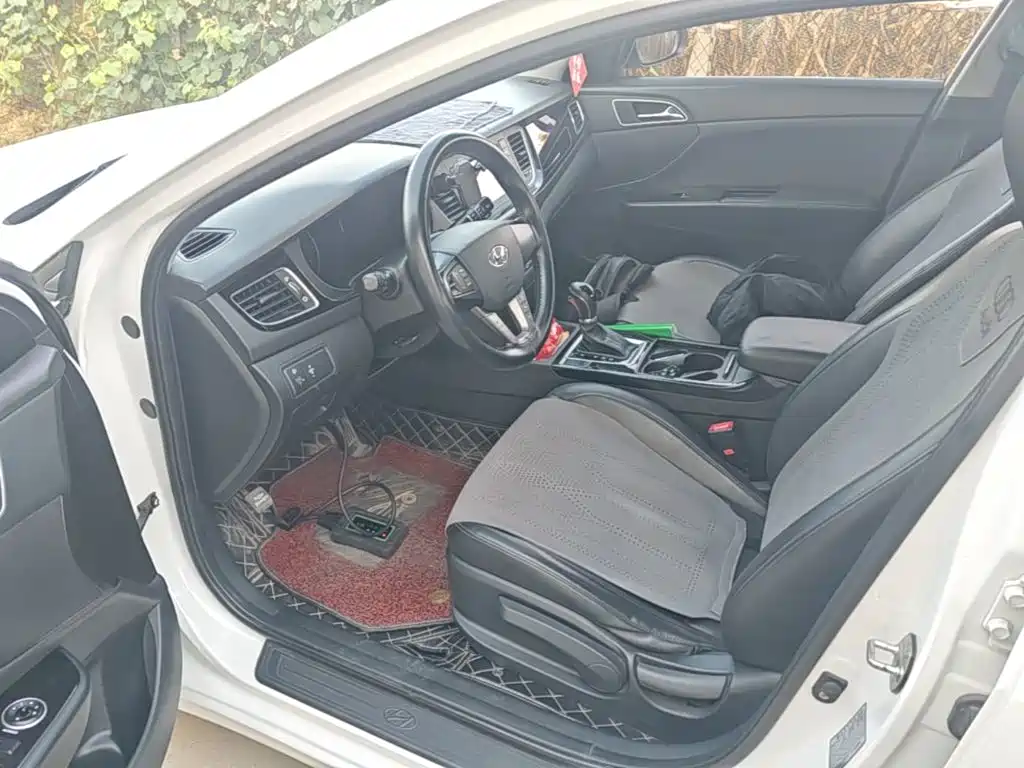 Hyundai Mistra — миниатюра 16