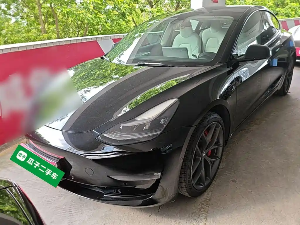 Tesla Model 3 — миниатюра 2