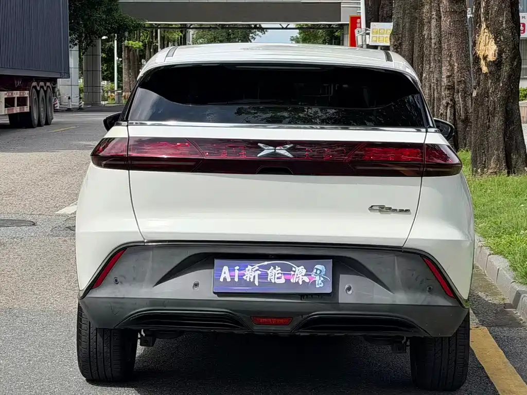XPeng G3 — миниатюра 5