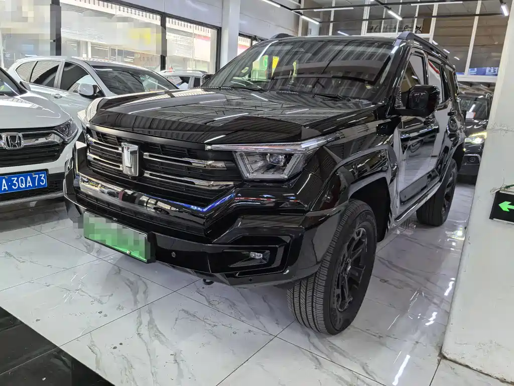 Tank Tank 400 New Energy 2024