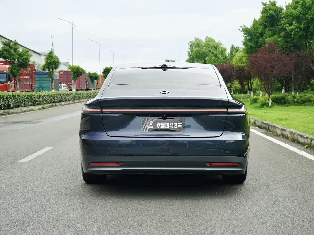 NIO ET7 — миниатюра 5