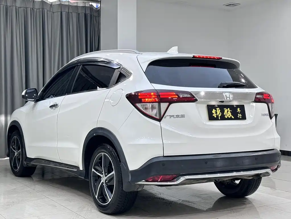 Honda Vezel — миниатюра 4
