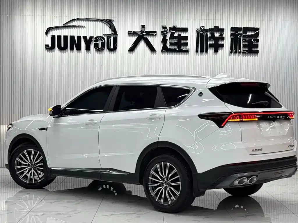 Jetour X70 PLUS — миниатюра 6