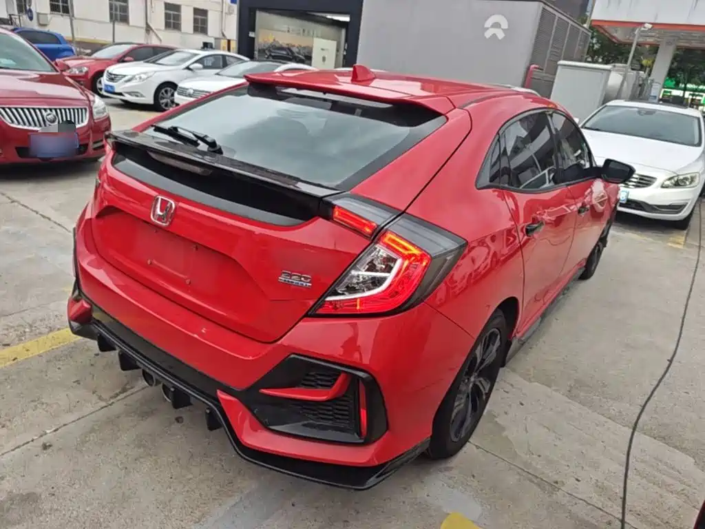Honda Civic — миниатюра 7
