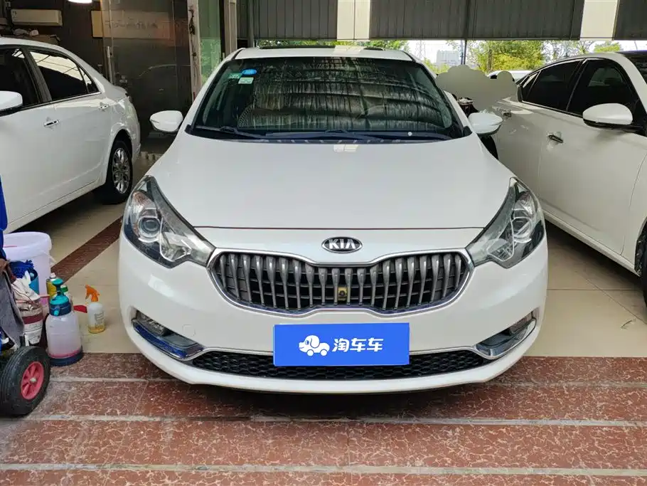 Kia K3 2015 1.6L AT GL