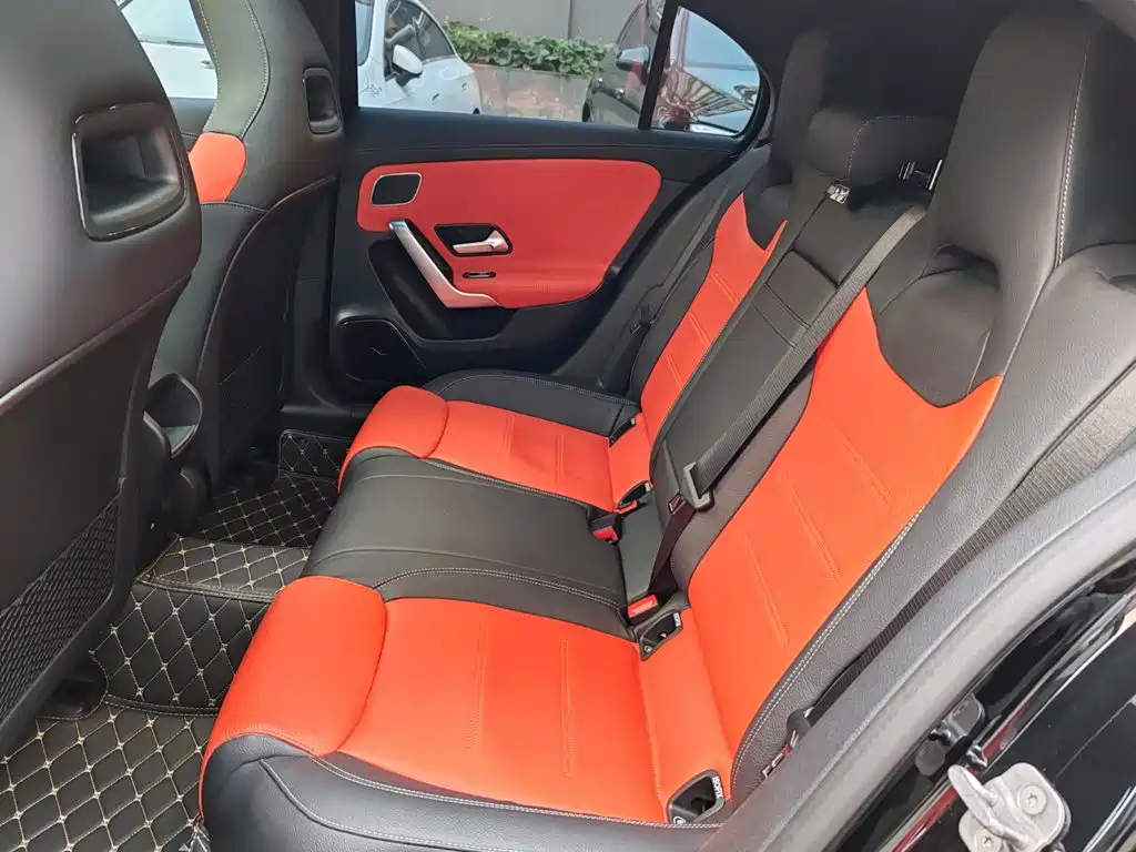 Mercedes-Benz A-Class AMG (Import) — миниатюра 13