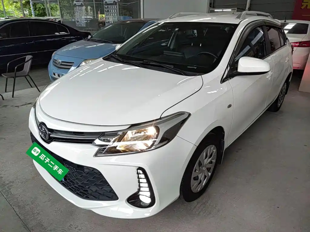 Toyota Vios FS