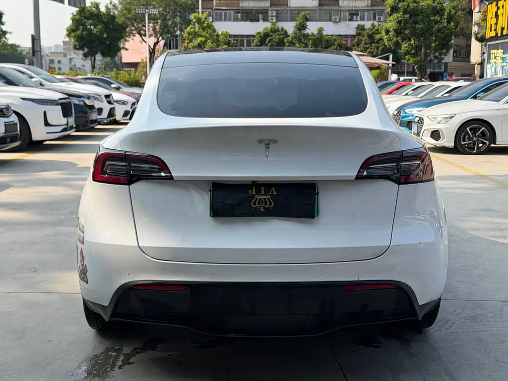 Tesla Model Y — миниатюра 5