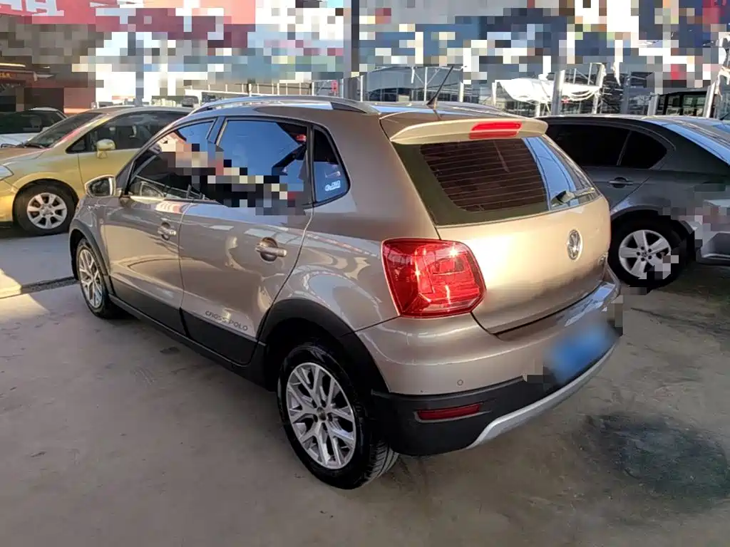 Volkswagen Polo — миниатюра 5