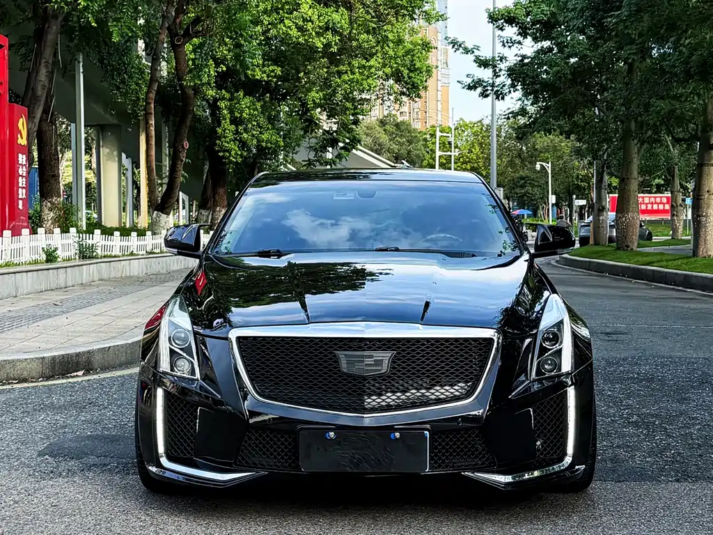 Cadillac ATS-L 2017 28T