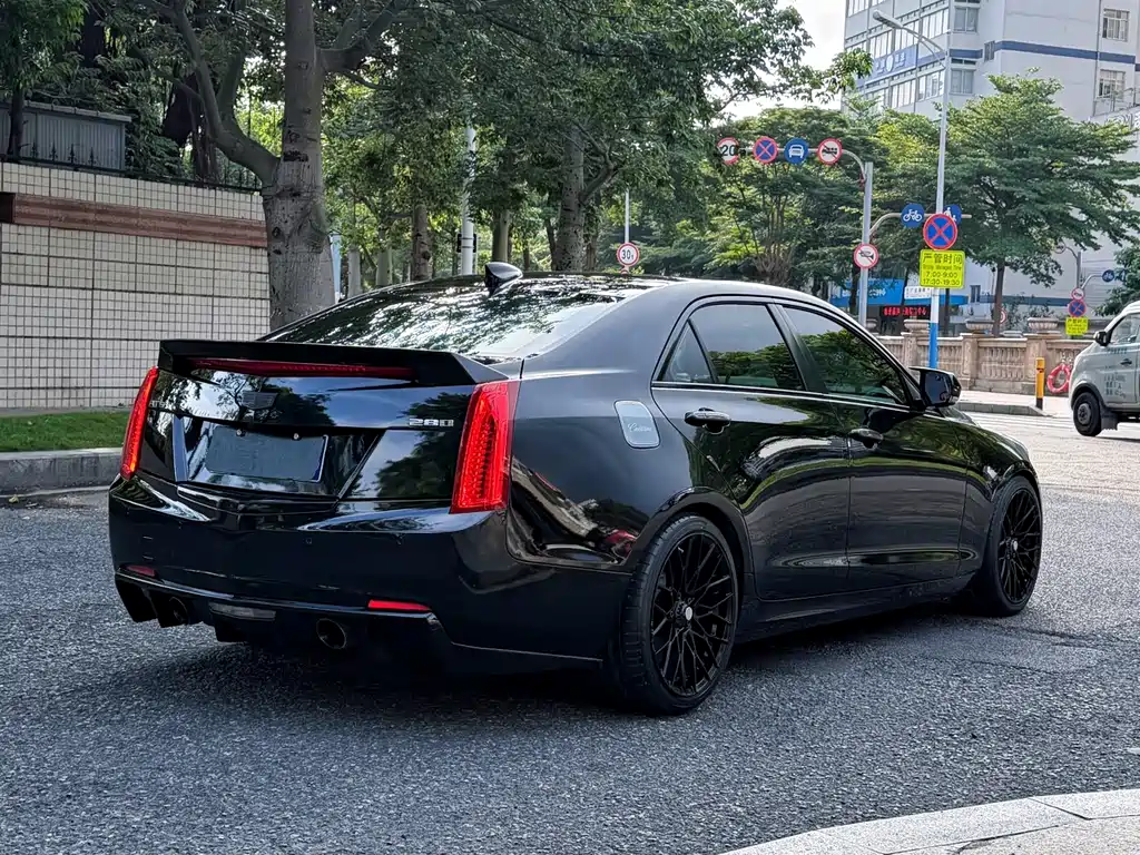 Cadillac ATS-L 2017 28T