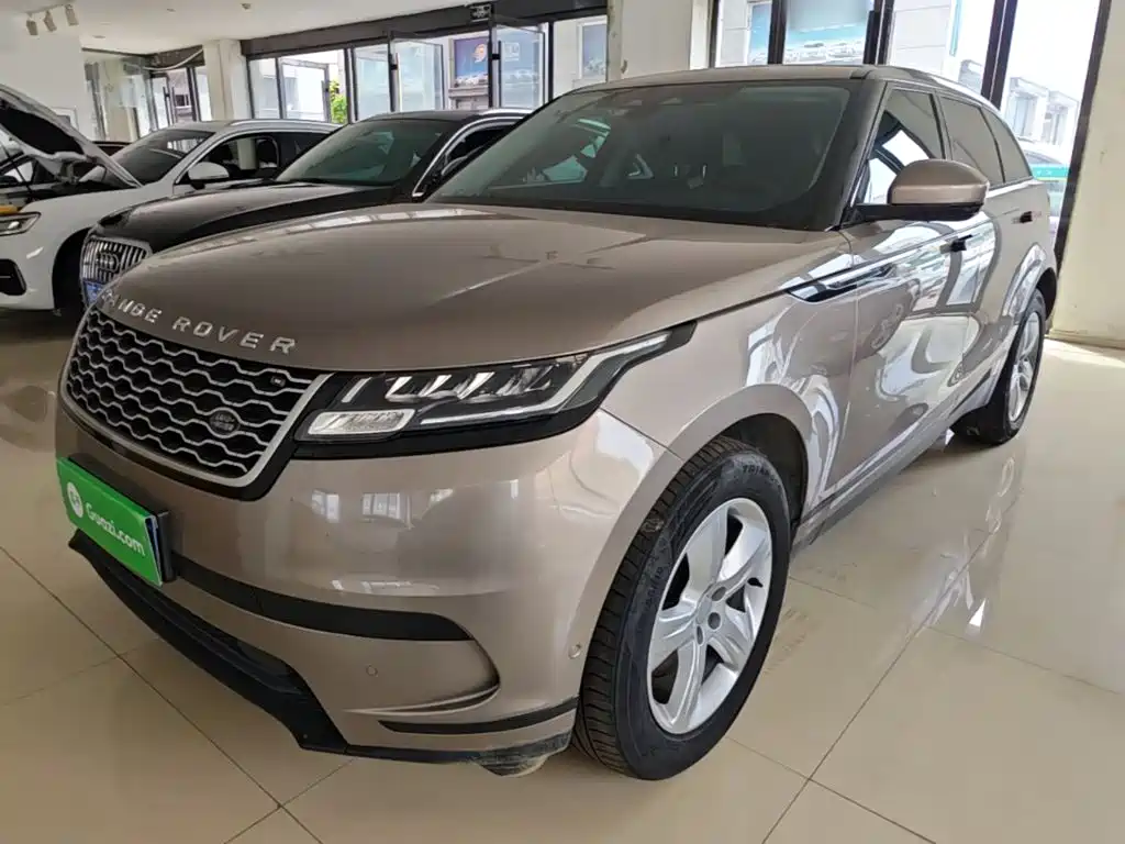Land Rover Velar
