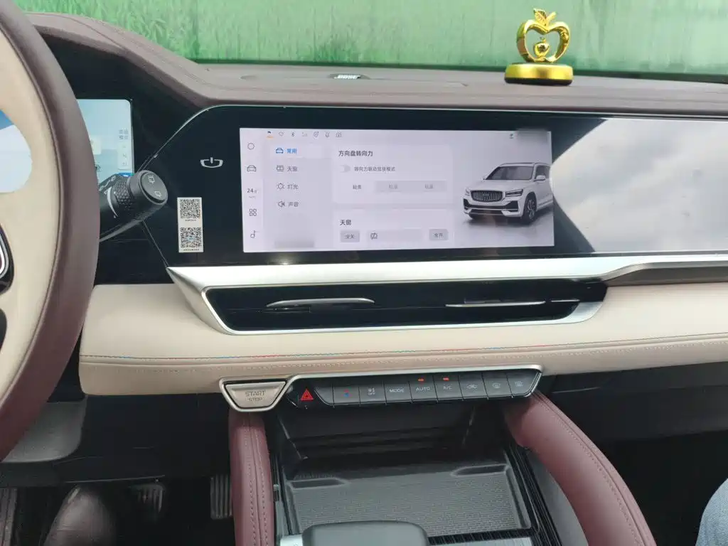 Geely Xingyue L — миниатюра 6