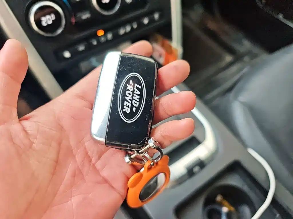 Land Rover Discovery Sport — миниатюра 9