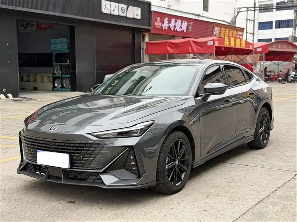 Changan UNI-V 2023