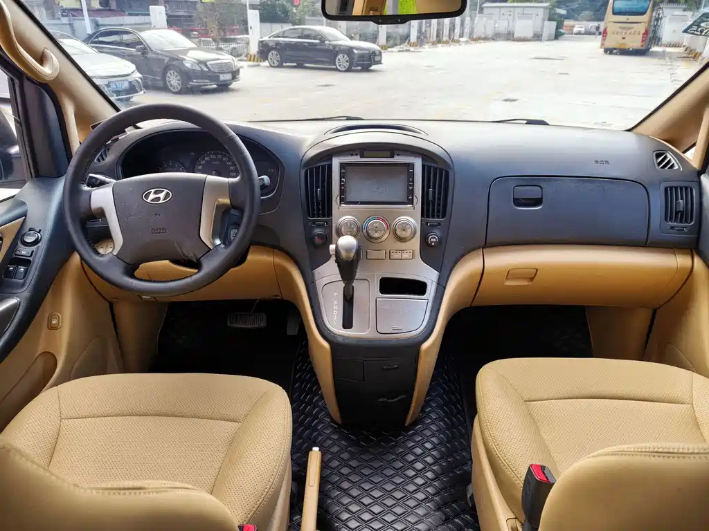 Hyundai H-1 — миниатюра 7