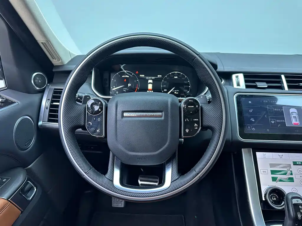 Land Rover Sport — миниатюра 7