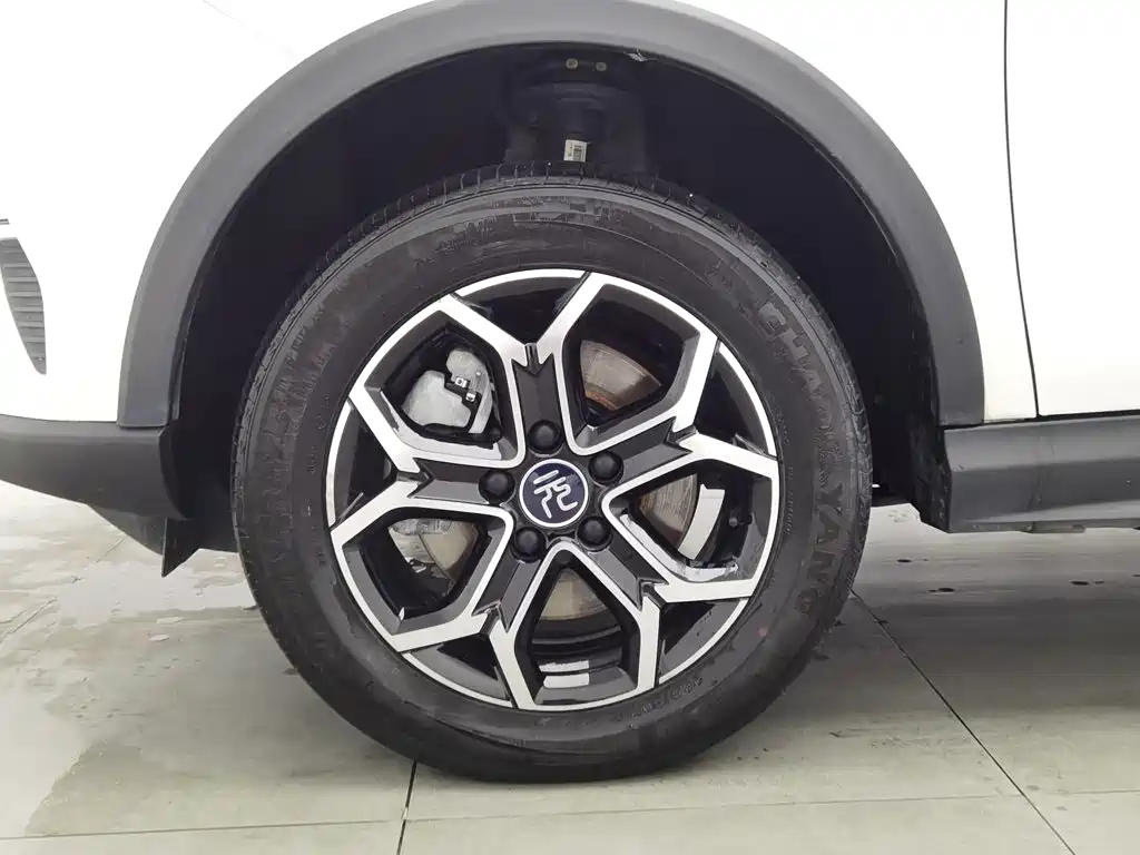 BYD Yuan Pro - фото 17