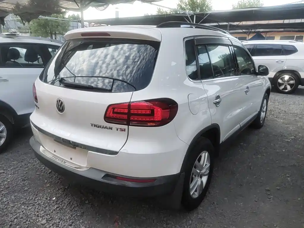 Volkswagen Tiguan — миниатюра 7