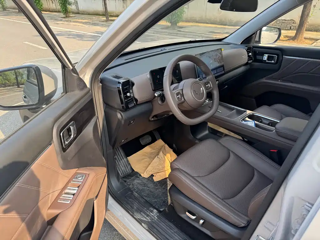Wuling Xingguang 560 New Energy — миниатюра 5