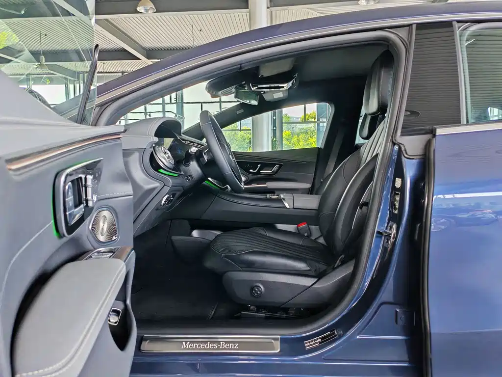 Mercedes-Benz EQS — миниатюра 10