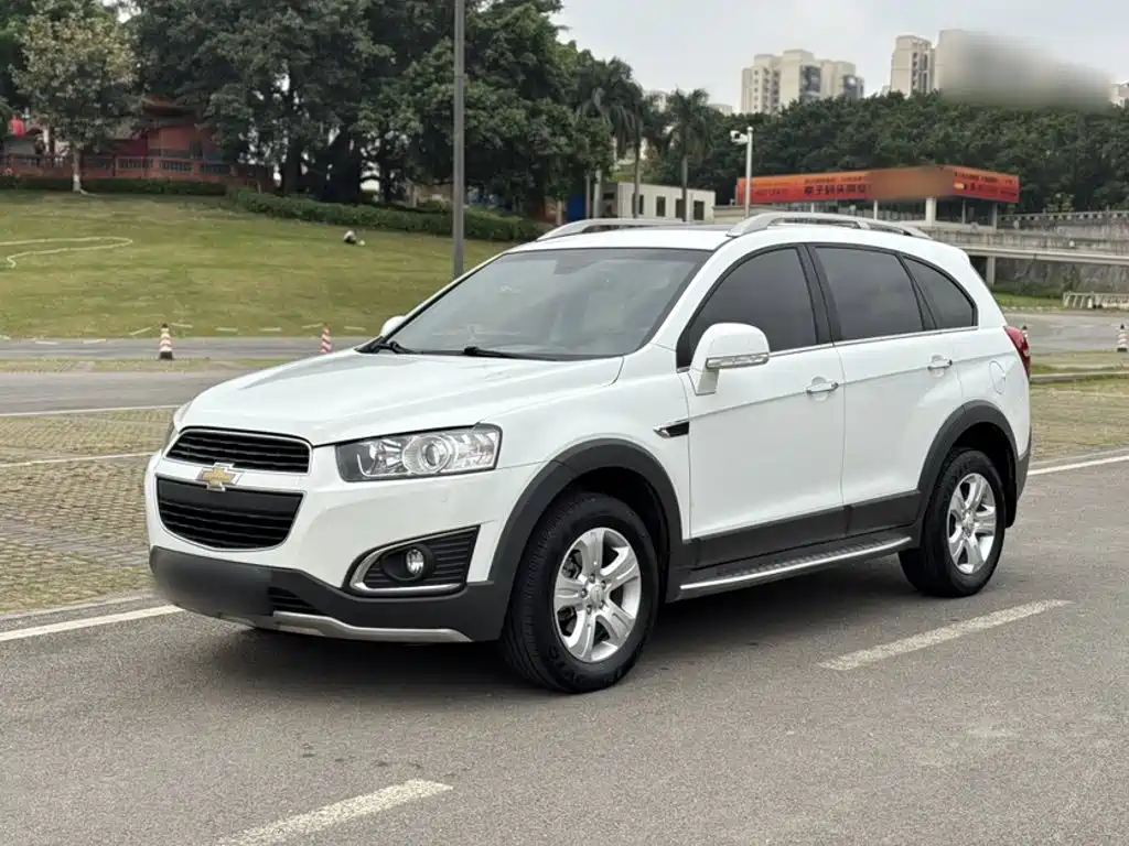 Chevrolet Captiva