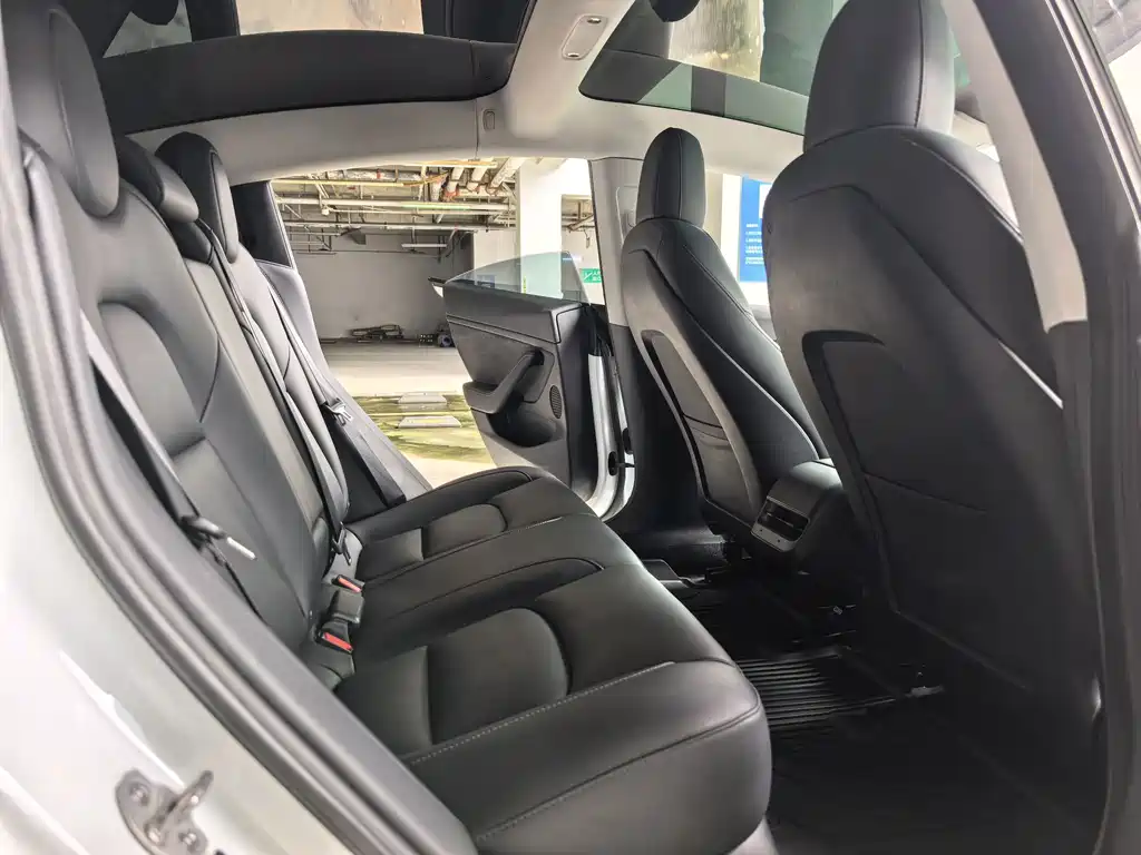 Tesla Model 3 — миниатюра 9