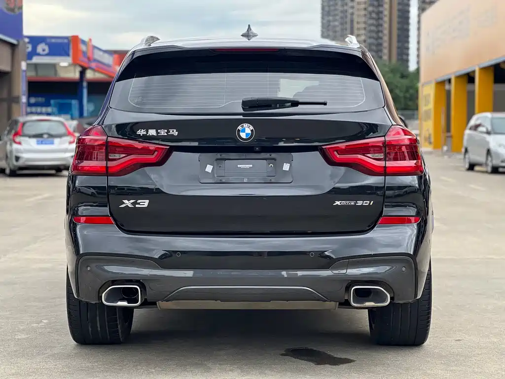 BMW X3 — миниатюра 19
