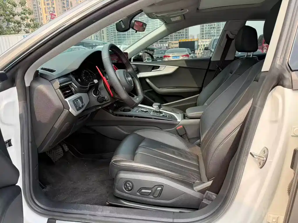Audi A5 (Import) — миниатюра 7