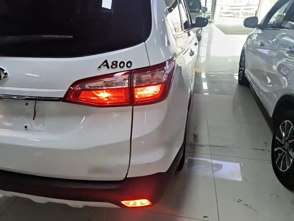 Oshan Oushang A800 — миниатюра 8