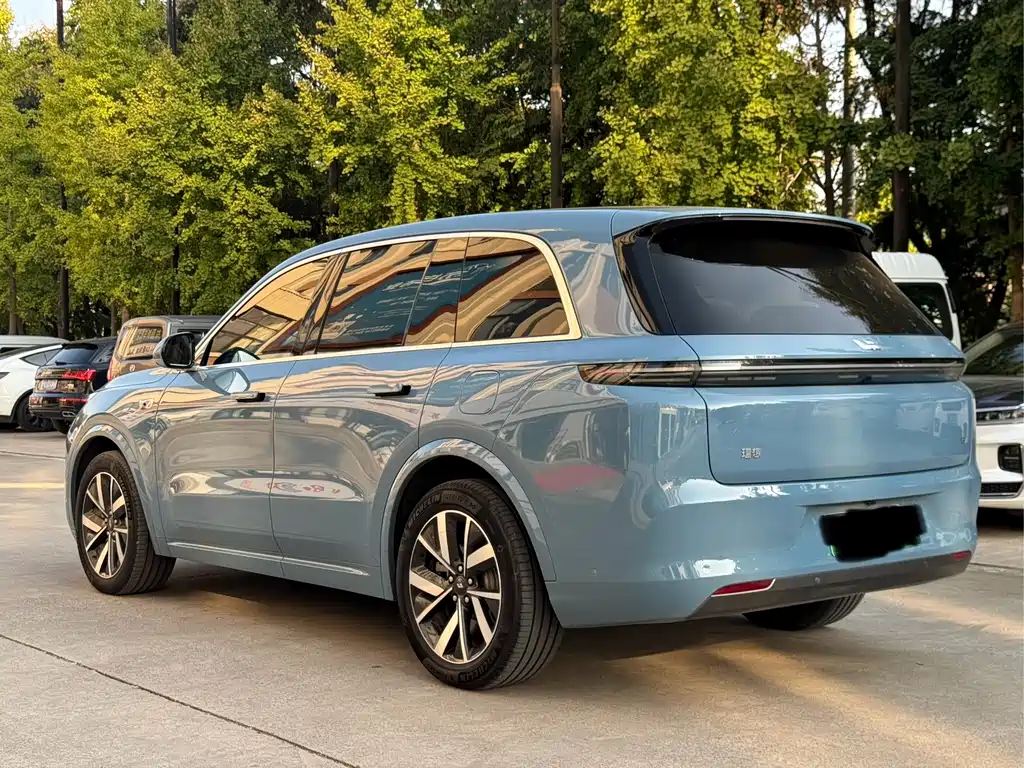 Li Auto Li L8 — миниатюра 7