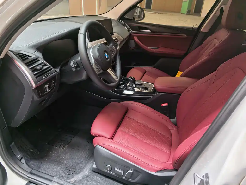 BMW X3 — миниатюра 4