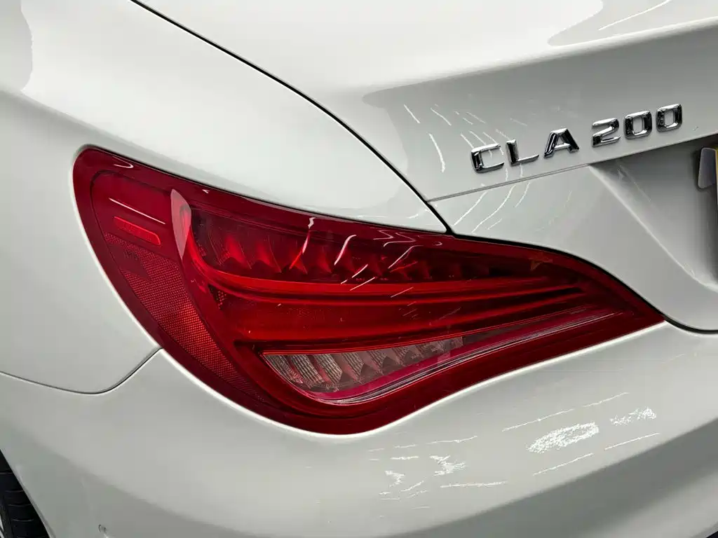 Mercedes-Benz CLA (Import) — миниатюра 11