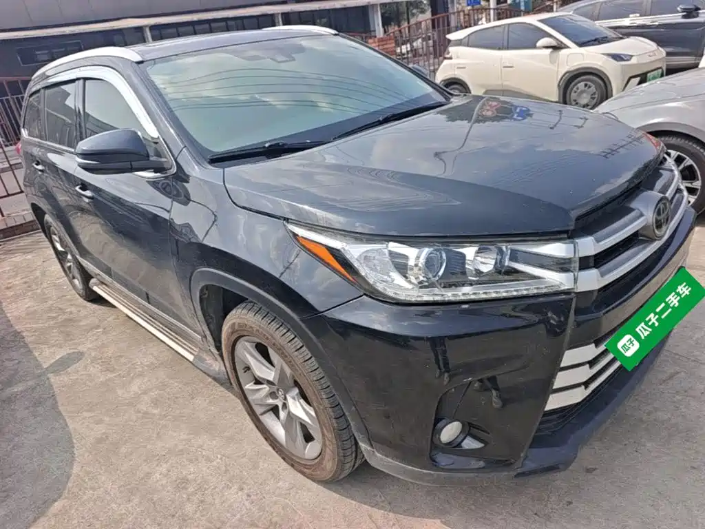Toyota Highlander — миниатюра 4